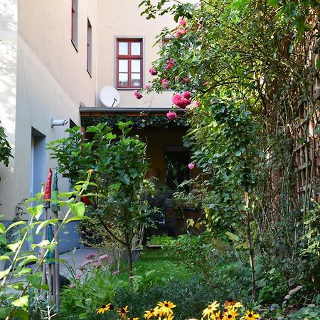 Ferienwohnung Domschatz Naumburg  Luaran gambar