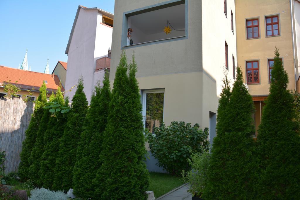 Ferienwohnung Domschatz Naumburg  Bilik gambar