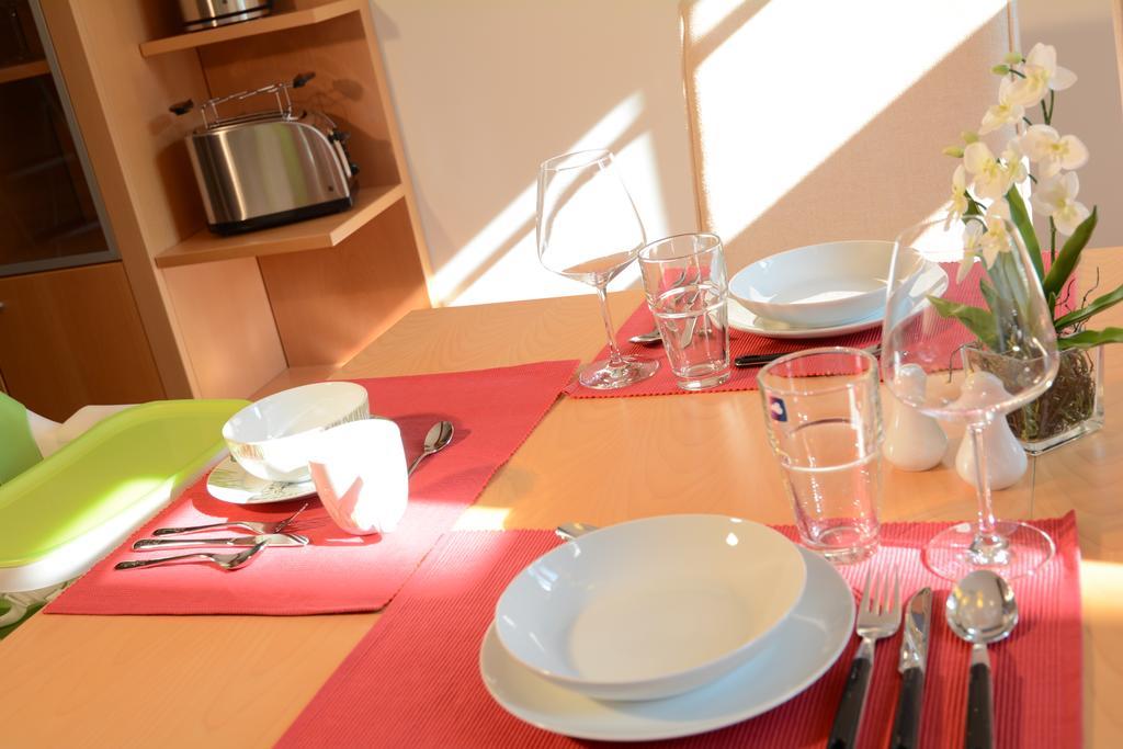 Ferienwohnung Domschatz Naumburg  Bilik gambar