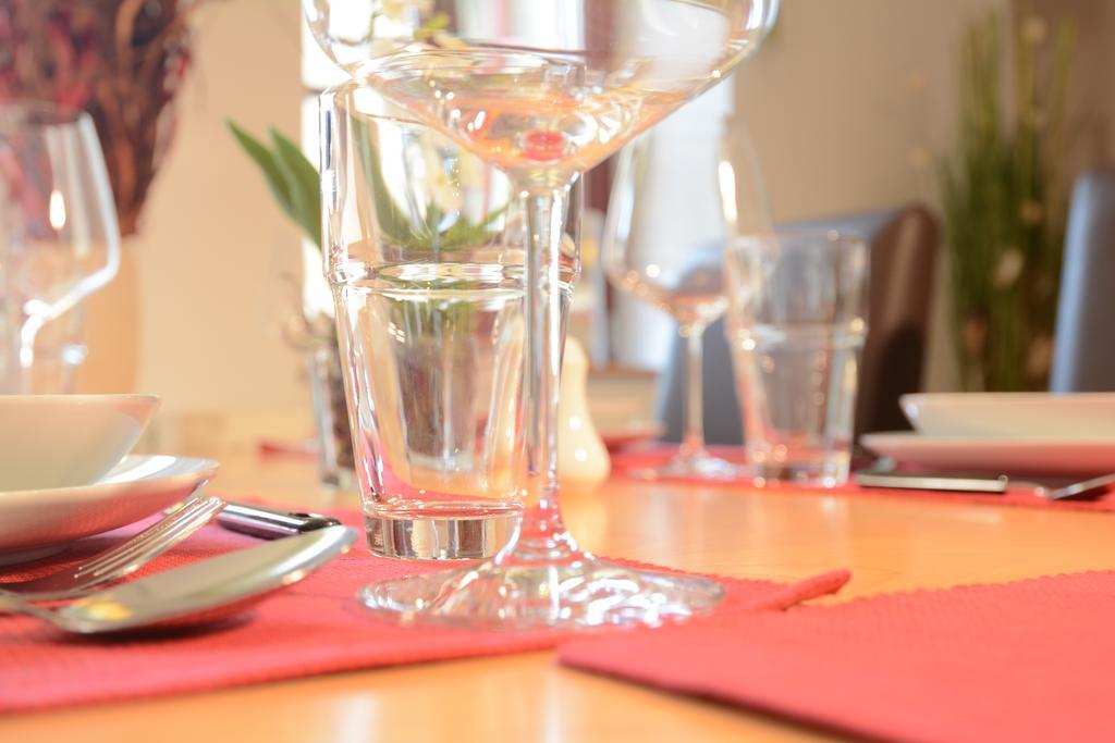 Ferienwohnung Domschatz Naumburg  Bilik gambar