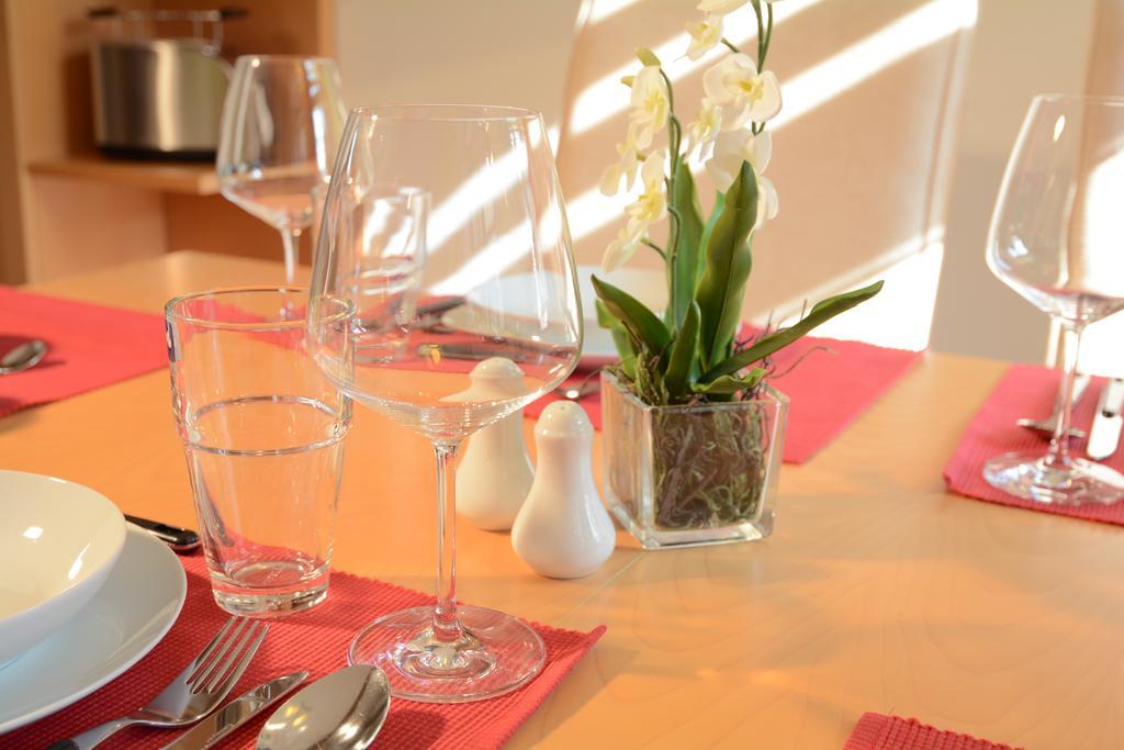 Ferienwohnung Domschatz Naumburg  Bilik gambar