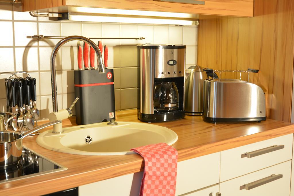 Ferienwohnung Domschatz Naumburg  Bilik gambar