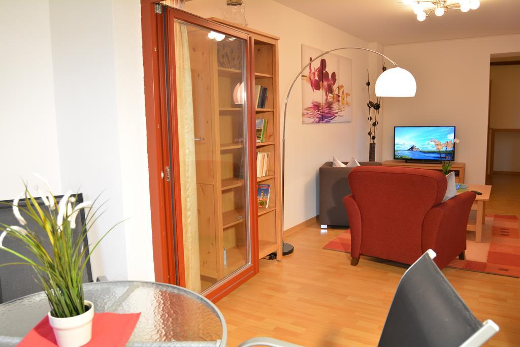 Ferienwohnung Domschatz Naumburg  Bilik gambar
