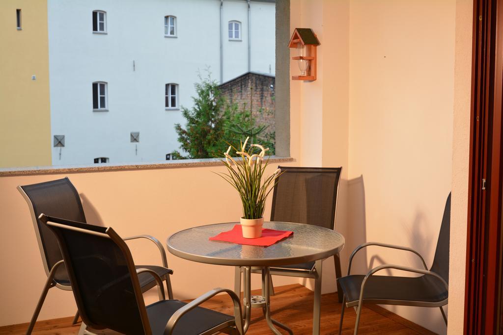 Ferienwohnung Domschatz Naumburg  Bilik gambar