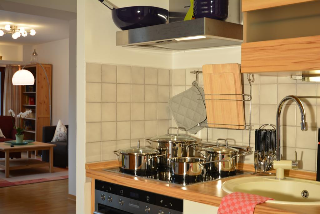 Ferienwohnung Domschatz Naumburg  Bilik gambar