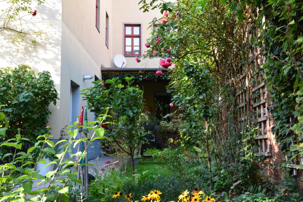 Ferienwohnung Domschatz Naumburg  Luaran gambar