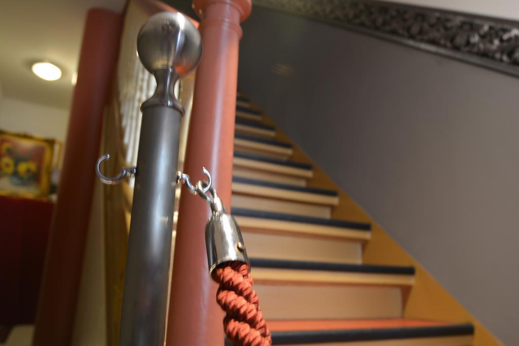Ferienwohnung Domschatz Naumburg  Luaran gambar