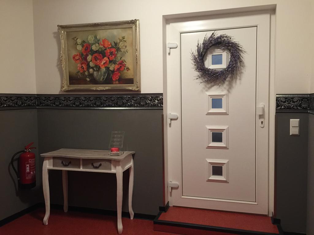Ferienwohnung Domschatz Naumburg  Luaran gambar