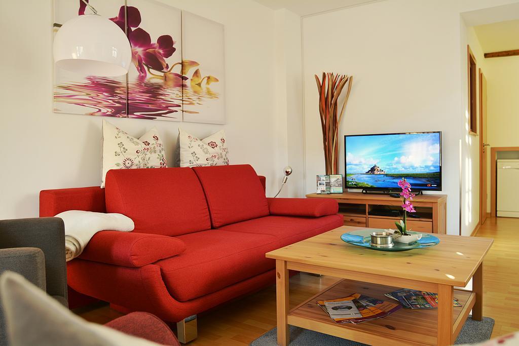 Ferienwohnung Domschatz Naumburg  Luaran gambar