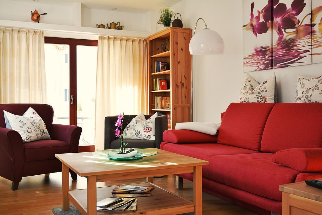 Ferienwohnung Domschatz Naumburg  Luaran gambar