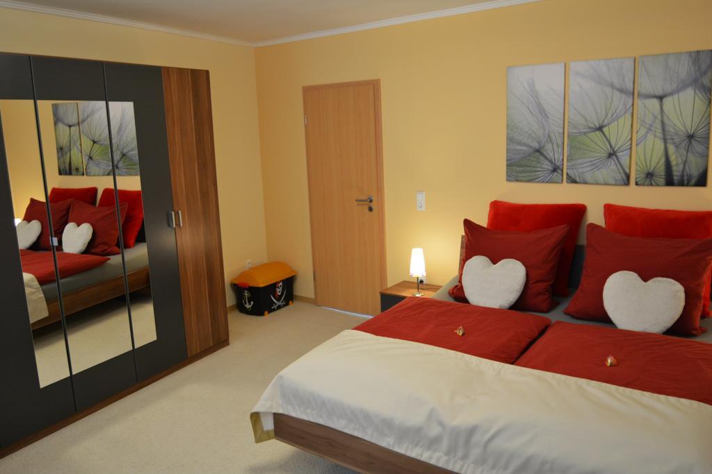 Ferienwohnung Domschatz Naumburg  Luaran gambar