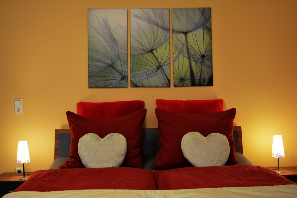 Ferienwohnung Domschatz Naumburg  Luaran gambar