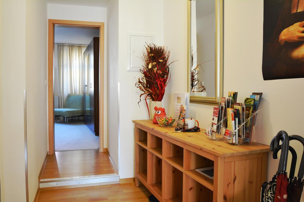 Ferienwohnung Domschatz Naumburg  Luaran gambar