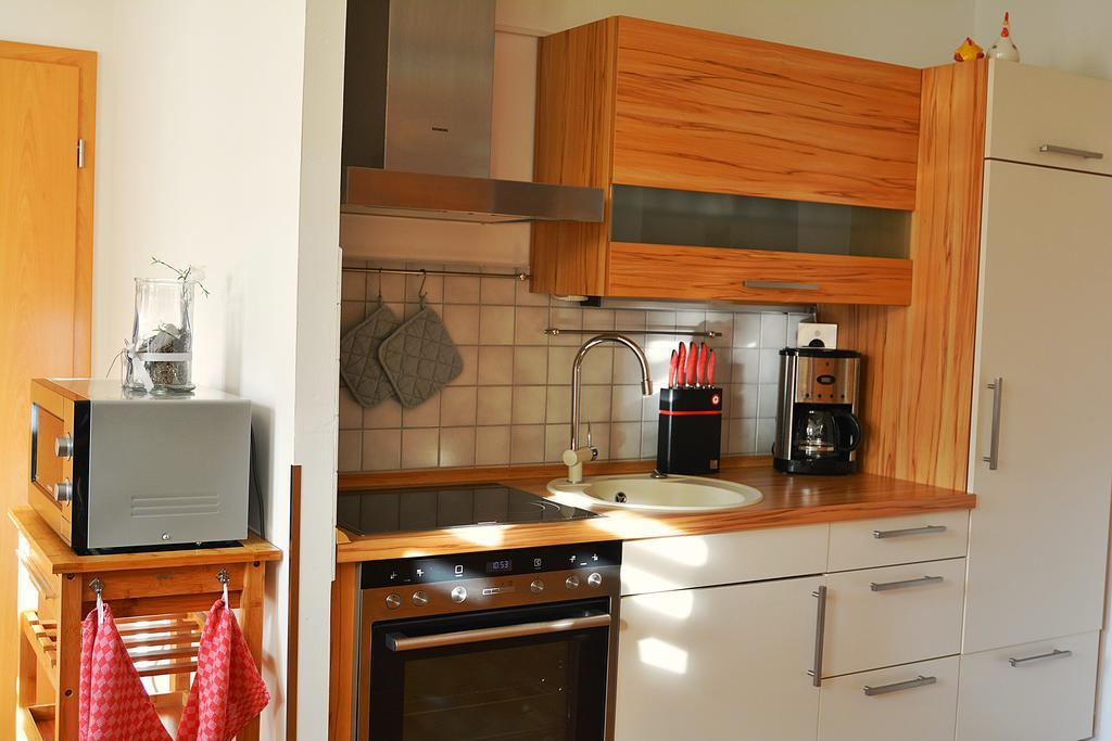 Ferienwohnung Domschatz Naumburg  Luaran gambar