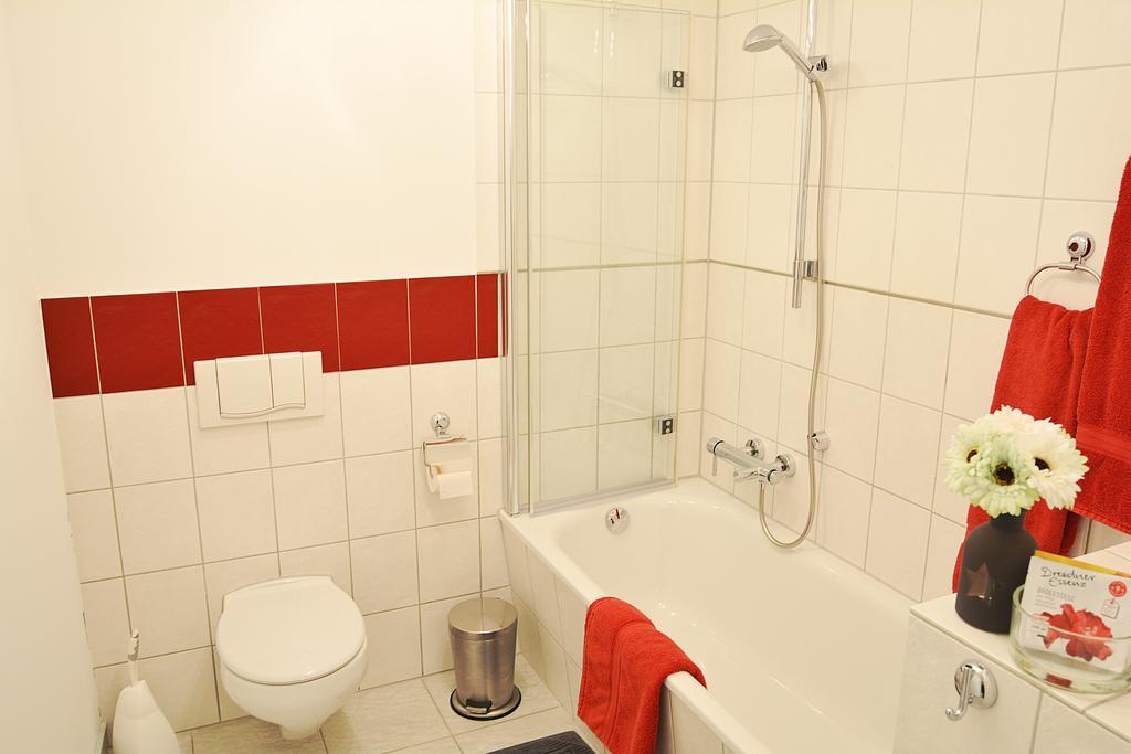 Ferienwohnung Domschatz Naumburg  Luaran gambar